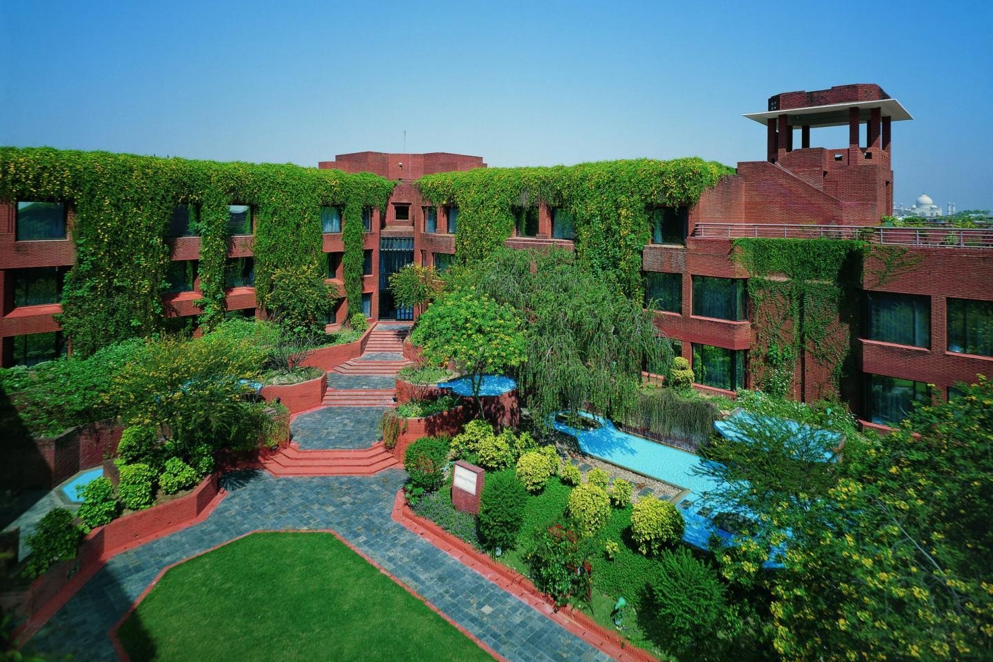 ITC MUGHAL - A LUXURY COLLECTION HOTEL